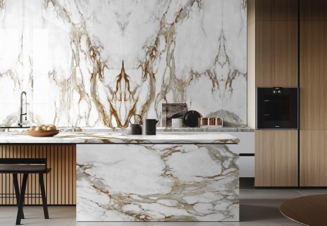 PIATRĂ SINTERIZATĂ Esential Gold