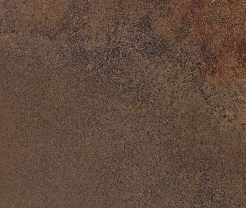 Steel Corten - Detaliu