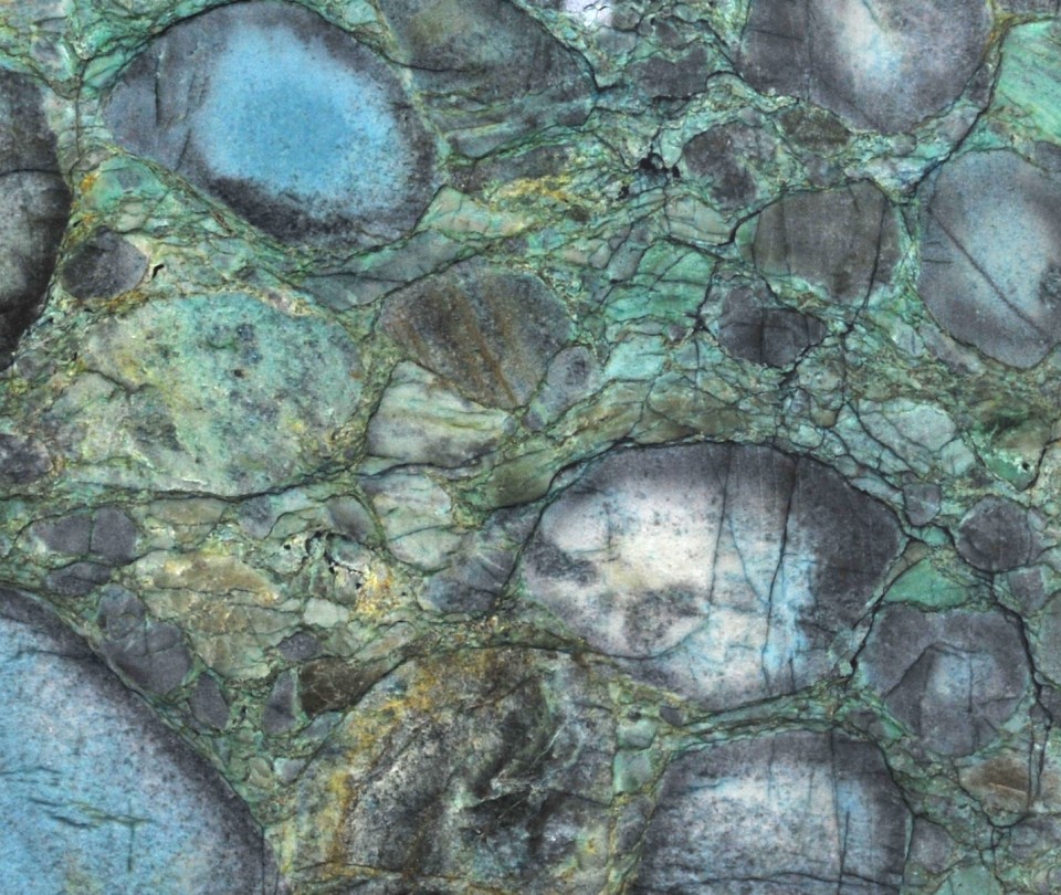 VERDE EMERALD - Detaliu