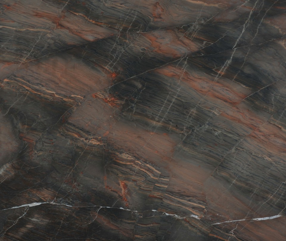 CUARȚIT MARO ELEGANT PERIAT - Detaliu