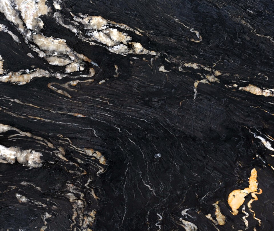 GRANIT TITANIUM - Detaliu