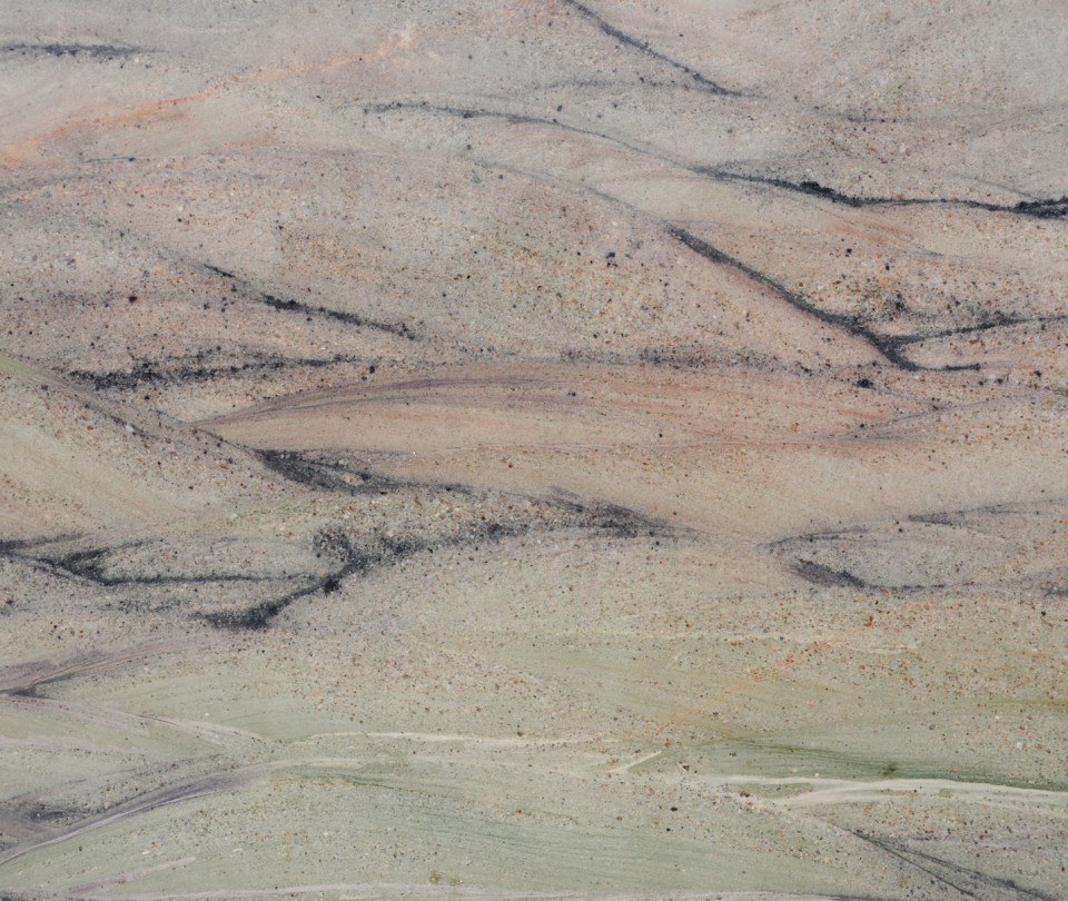 CUARȚIT WILD SEA - Detaliu